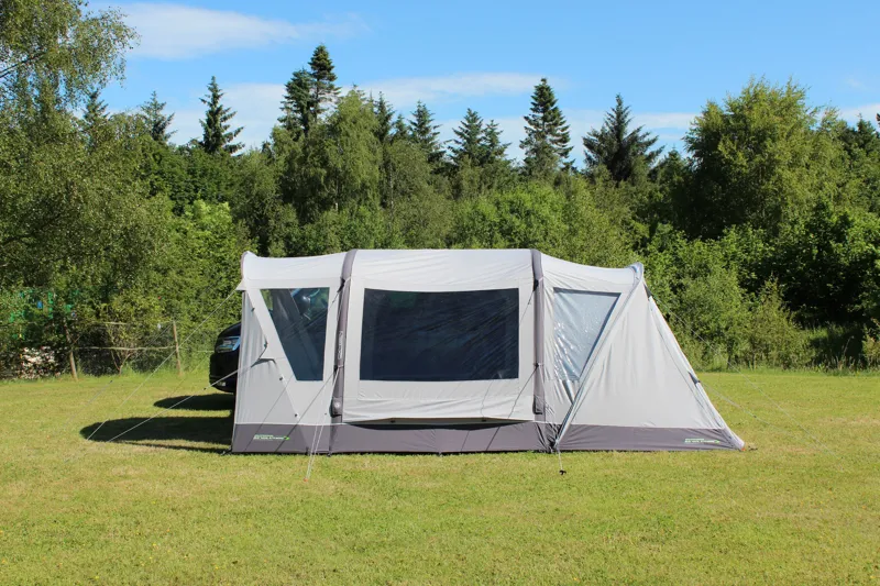 Outdoor Revolution Cayman PC Zip On Porch Door-2